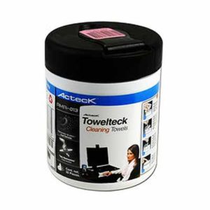 Toallas limpiadoras ACTECK towelteck TA-1000