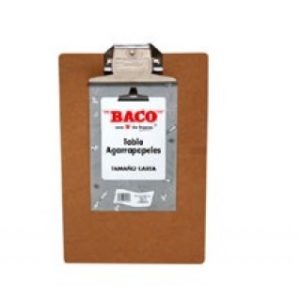Tabla Agarrapapeles BACO 14016