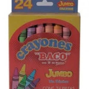 Crayones BACO 65469