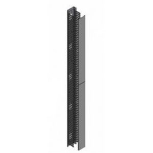 Organizador Vertical con Tapa BELDEN VCMFDR4X4