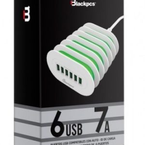 Smart HUB Blackpcs ESHO36-W