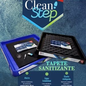 Charola Sanitizante   Clean Step CSGO-2