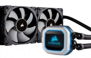 Refrigeración CORSAIR REFURBISHED H100i Pro RGB