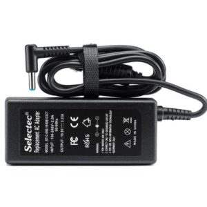 Cargador de Laptop GENERICO 45W AC-HP AZUL