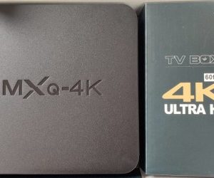 TV BOX  GENERICO TBX310
