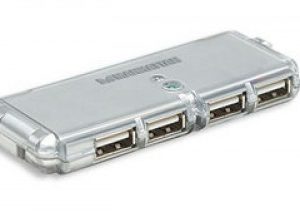 Hub USB MANHATTAN 160599