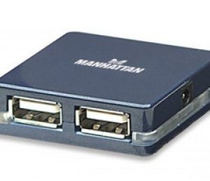 Hub USB MANHATTAN 160605