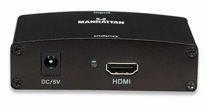 Convertidor VGA a HDMI MANHATTAN 177351
