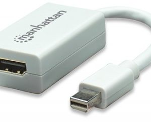 Adaptador Dislplayport a HDMI MANHATTAN 151399