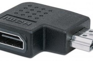 Adaptador HDMI MANHATTAN 353489