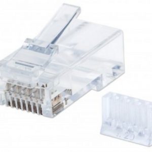 Plug Cat6 INTELLINET 790611