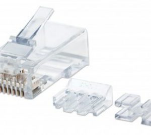 Plug Cat6a INTELLINET 790673