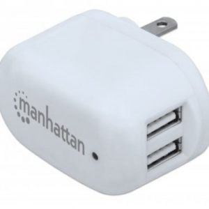 Cargador de Pared MANHATTAN 101738