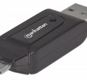 Adaptador OTG USB MANHATTAN 406215