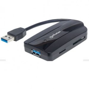 Hub USB MANHATTAN 163590