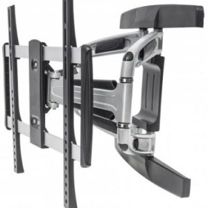 Soporte para TV MANHATTAN pantallas curvas o planas de 32" a 55"