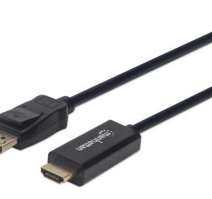 Cable DisplayPort a HDMI MANHATTAN 153195