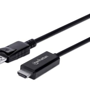 Cable DisplayPort a HDMI MANHATTAN 153218