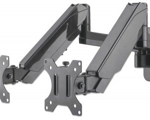 Soporte Universal para Dos Monitores MANHATTAN 461627