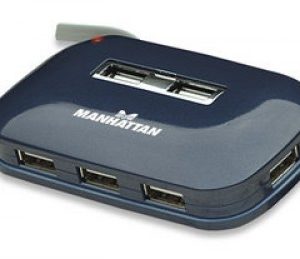 Hub USB MANHATTAN 161039