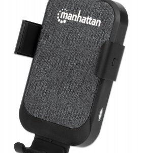 Cargador inalámbrico para auto MANHATTAN 102216
