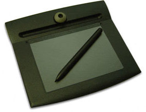 Digitalizador de Firma Topaz T-S751-HSB-R