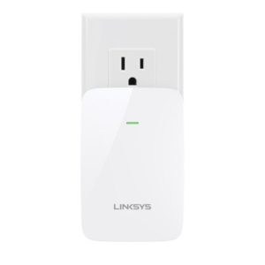 Extensor de alcance Wi-Fi de doble banda LINKSYS RE6350