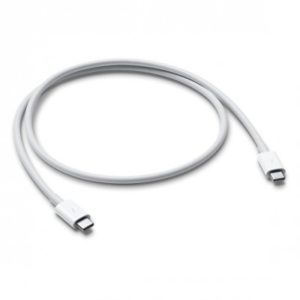 Thunderbolt 3 (USB‑C) Cable (0.8 m) APPLE MQ4H2AM/A