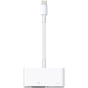 Adaptador Lightning a VGA APPLE MD825AM/A