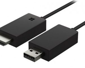 Adaptador Wireless MICROSOFT P3Q-00018
