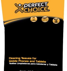 Toallas Limpiadoras PERFECT CHOICE PC-030324