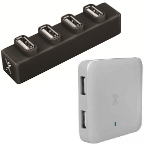 Adaptador USB PERFECT CHOICE PC-171621
