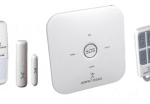 Sistema de Alarma Inteligente PERFECT CHOICE PC-108139