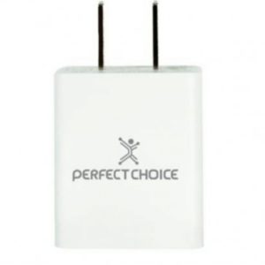 Adaptador de carga rápida 2.4 PERFECT CHOICE PC-240372