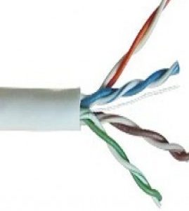 Cable UTP Cat5e ENSON 12251W100