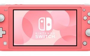Nintendo Switch Lite Coral Nintendo 45496882662