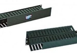 Organizador Horizontal NORTH SYSTEM NORTH105-BKL