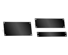 Panel Ciego NORTH SYSTEM NORTH700-BKL