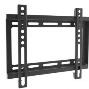 Soporte de Pared FIJO para TV OVALTECH De 23" a 42", resistencia 35kg