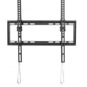 Soporte de Pared FIJO para TV  OVALTECH De 32" a 55", resistencia 35kg