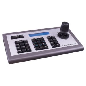 Controlador Híbrido para Cámaras PTZ PROVISION-ISR IP-key01