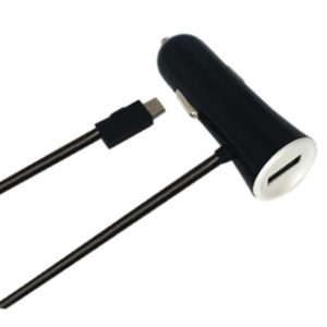 Cargador USB para Auto BROBOTIX 789536DB