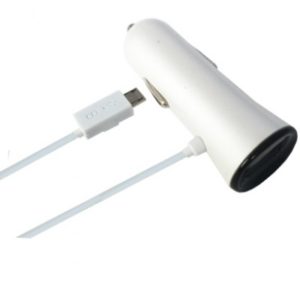 CARGADOR USB PARA AUTO BROBOTIX 789536DN