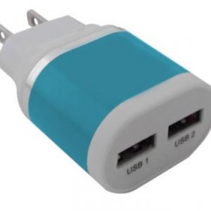 Cargador BROBOTIX 2 Puertos USB 161264A