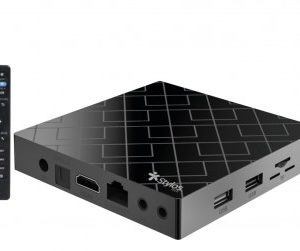 TV BOX 4K 2+16 Stylos STVTBX4B