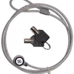 Candado de Seguridad TECHZONE TZCKL01 BULK