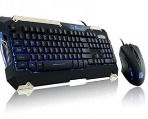 Teclado Gaming THERMALTAKE KB-CMC-PLBLSP-01