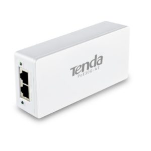 Inyector PoE TENDA PoE30G-AT