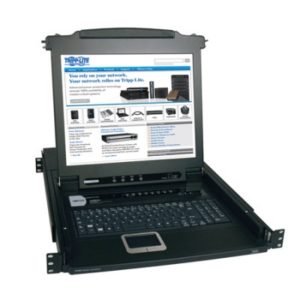 Consola KVM TRIPP-LITE B020-008-17