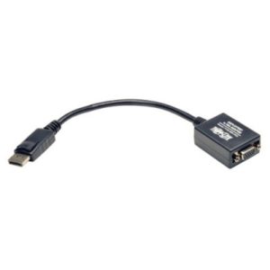 Adaptador de Cable Displayport a VGA TRIPP-LITE P134-06N-VGA